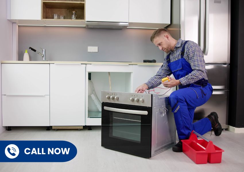 Appliance Repair Services in Sprankle Mills, PA